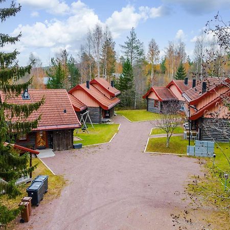 Sagolandsbyn Villa Mora Bagian luar foto