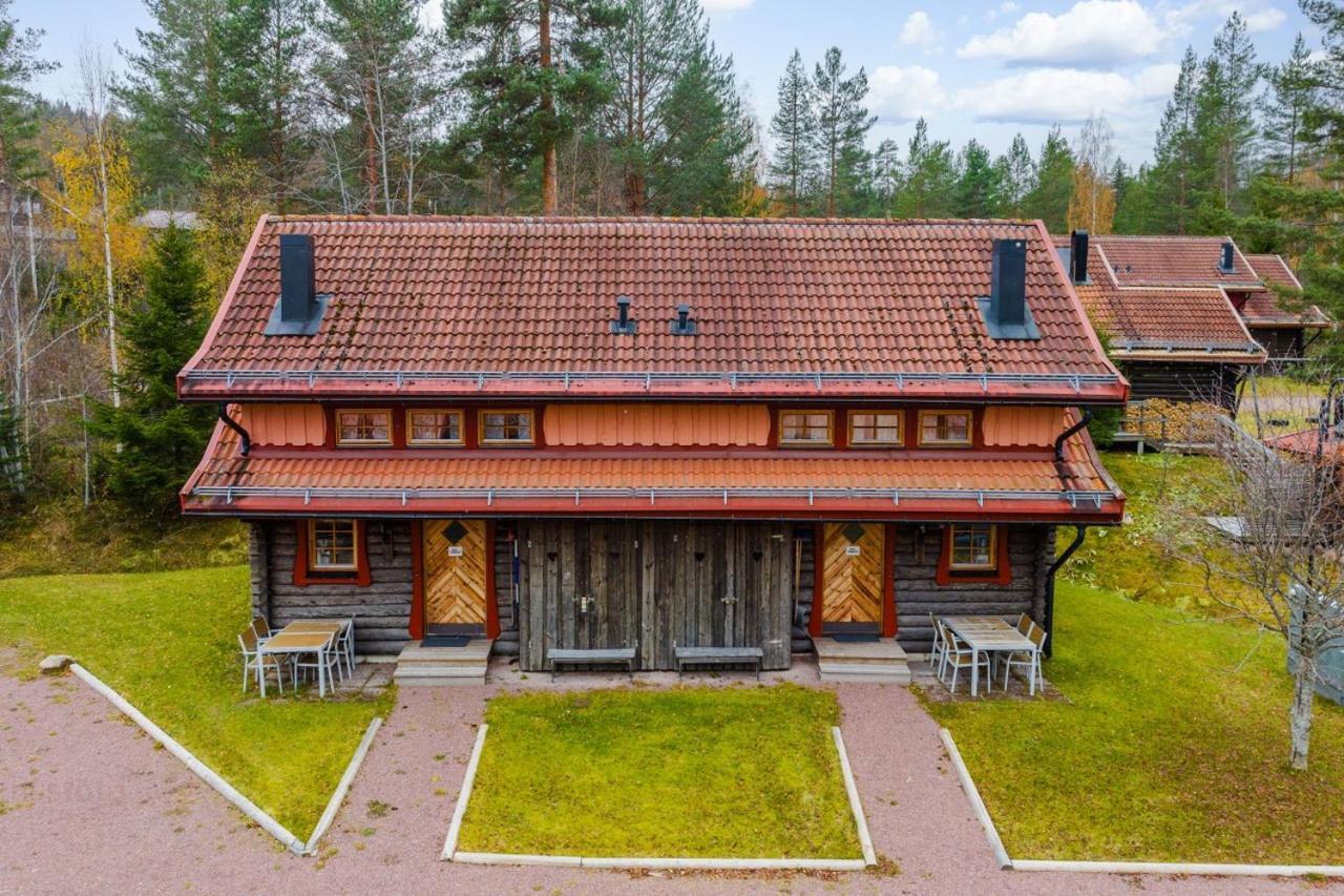 Sagolandsbyn Villa Mora Bagian luar foto