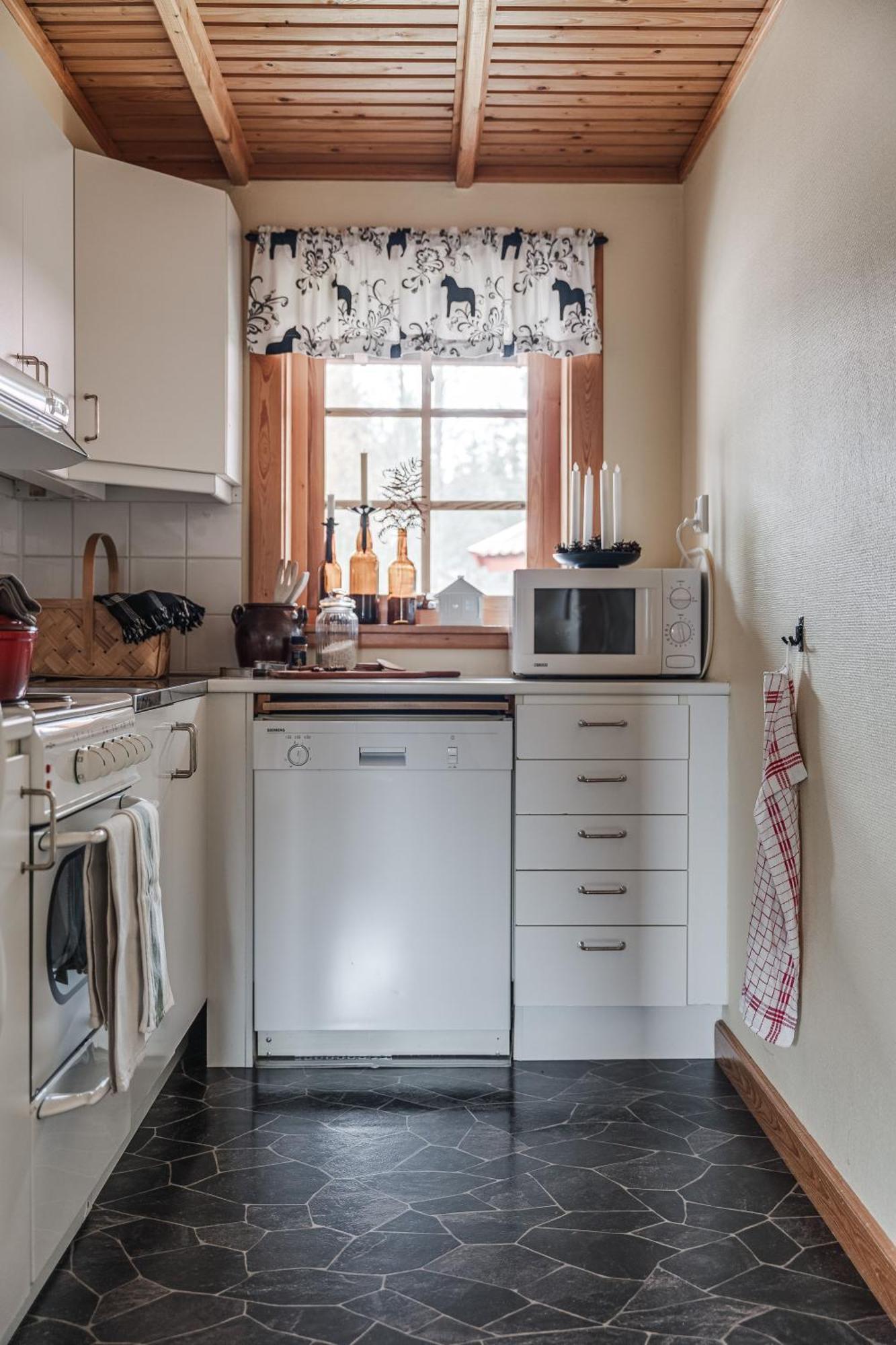 Sagolandsbyn Villa Mora Bagian luar foto